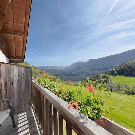 Moar Im Rumsein - Apt Etschblick San Genesio Atesino Exteriér fotografie
