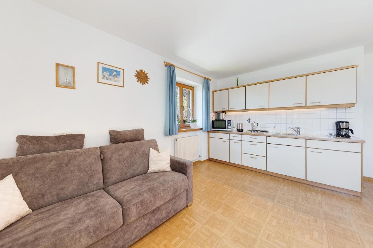 Moar Im Rumsein - Apt Etschblick San Genesio Atesino Exteriér fotografie