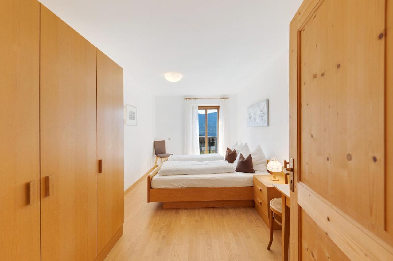 Moar Im Rumsein - Apt Etschblick San Genesio Atesino Exteriér fotografie