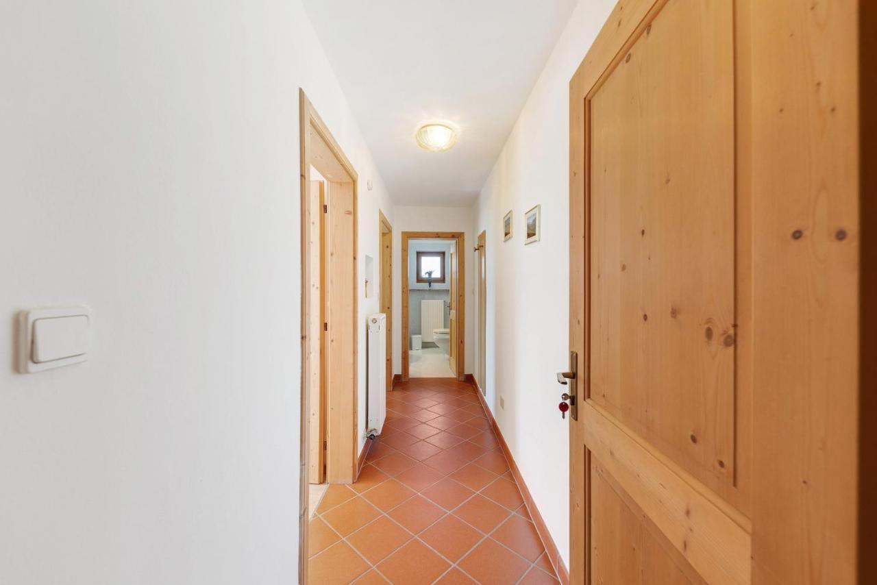 Moar Im Rumsein - Apt Etschblick San Genesio Atesino Exteriér fotografie